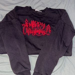 ZENANA Merry Christmas sweater